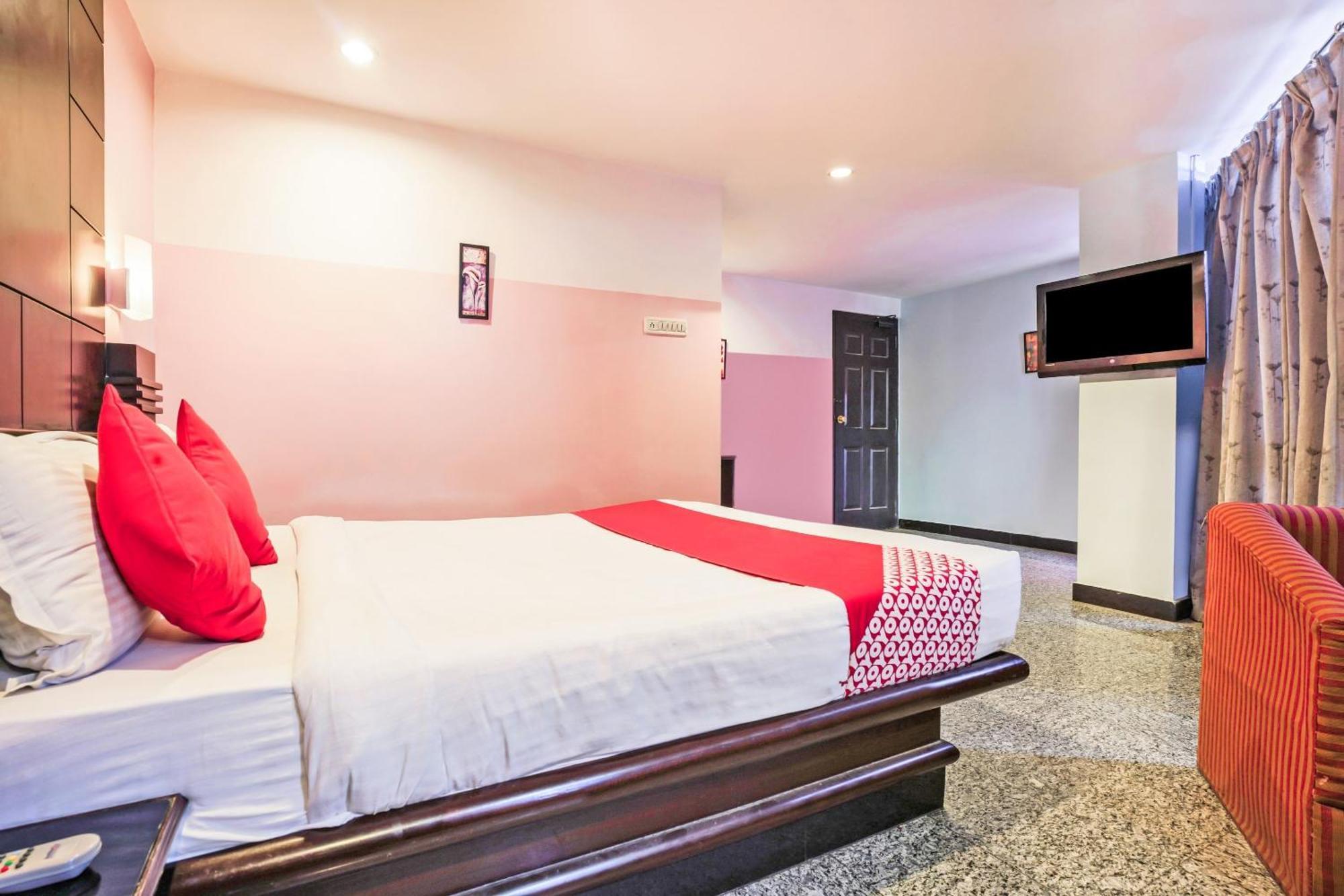 Hanvi Inn Hyderabad Eksteriør bilde