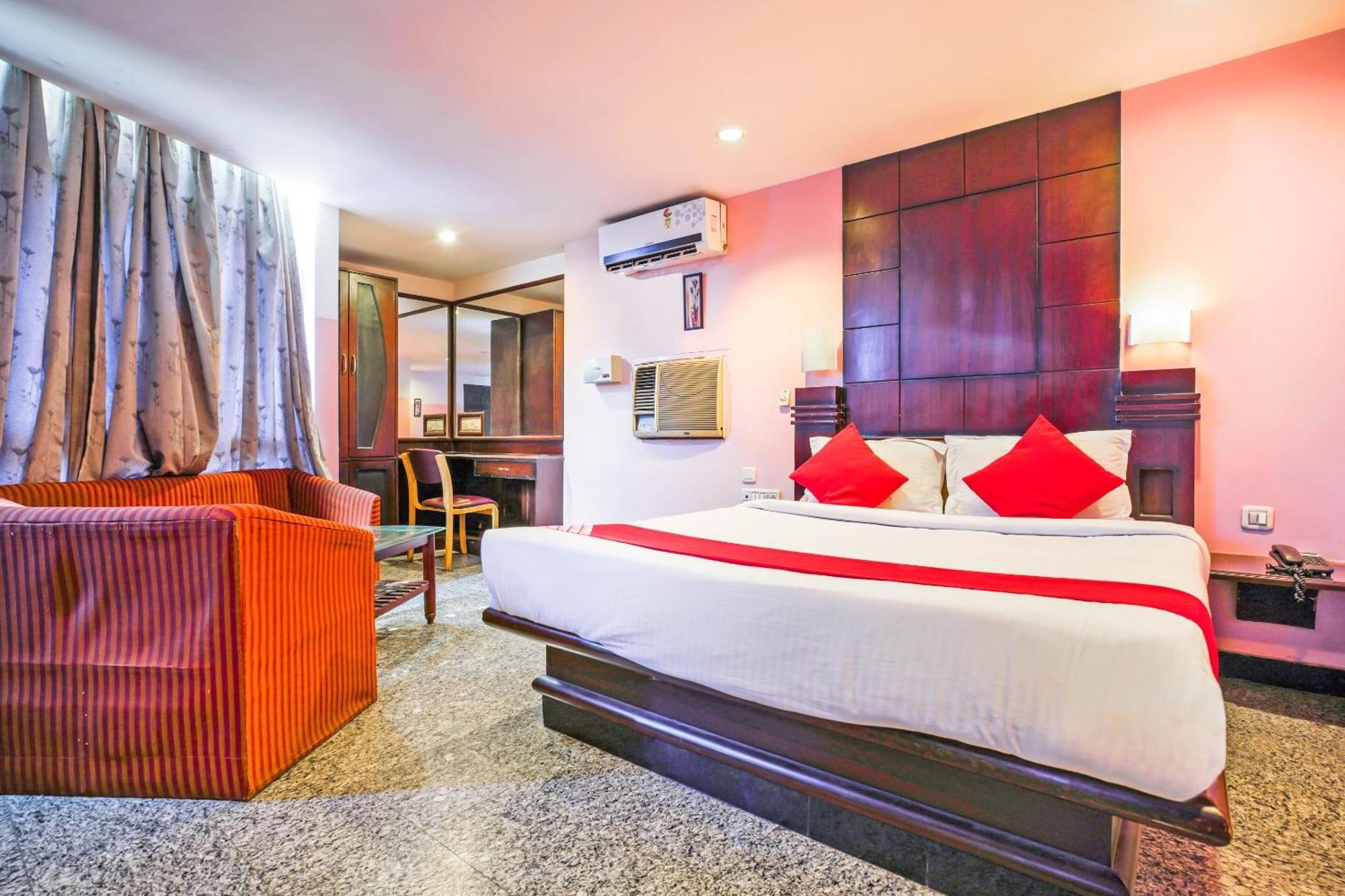 Hanvi Inn Hyderabad Eksteriør bilde