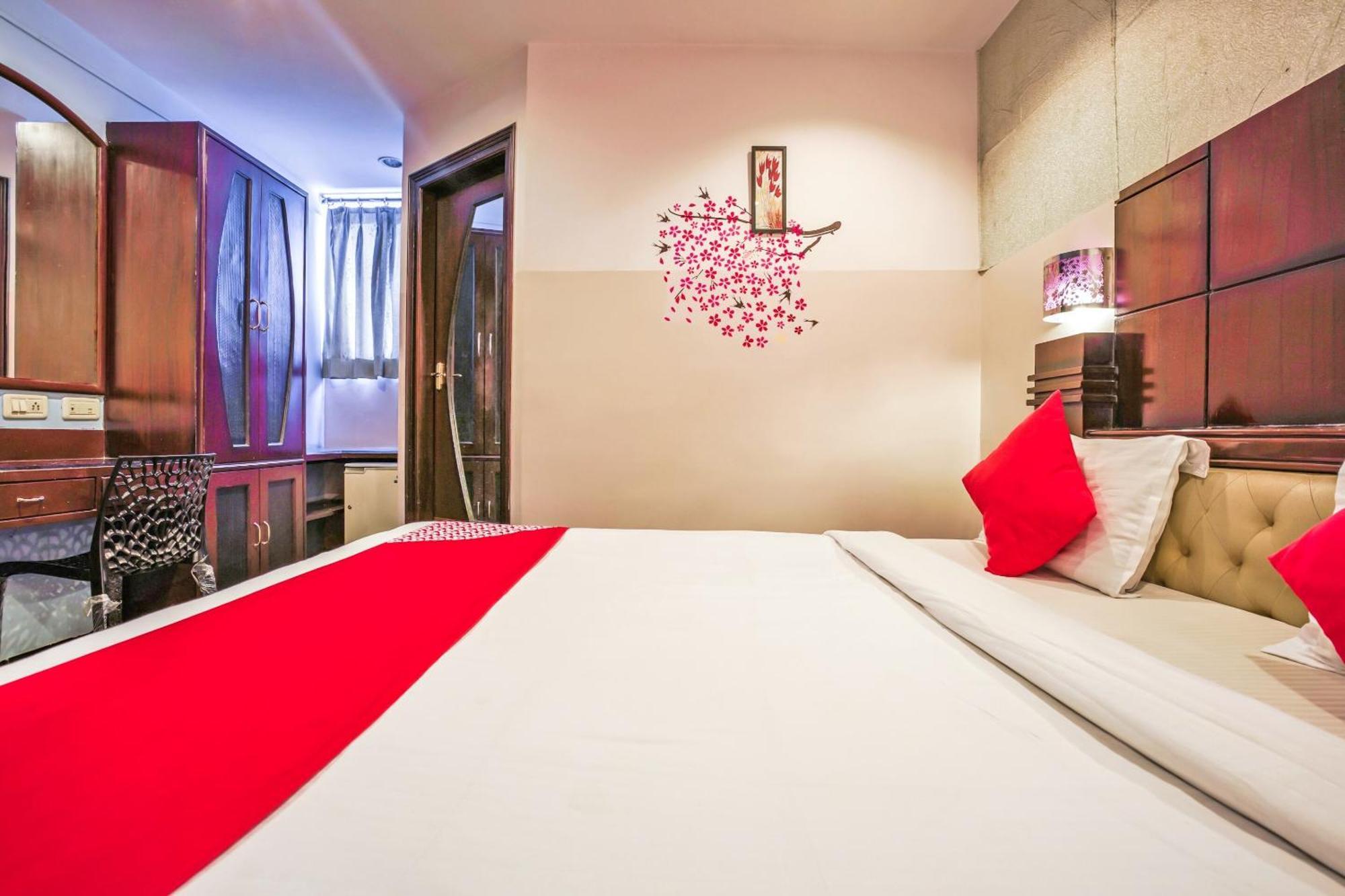 Hanvi Inn Hyderabad Eksteriør bilde