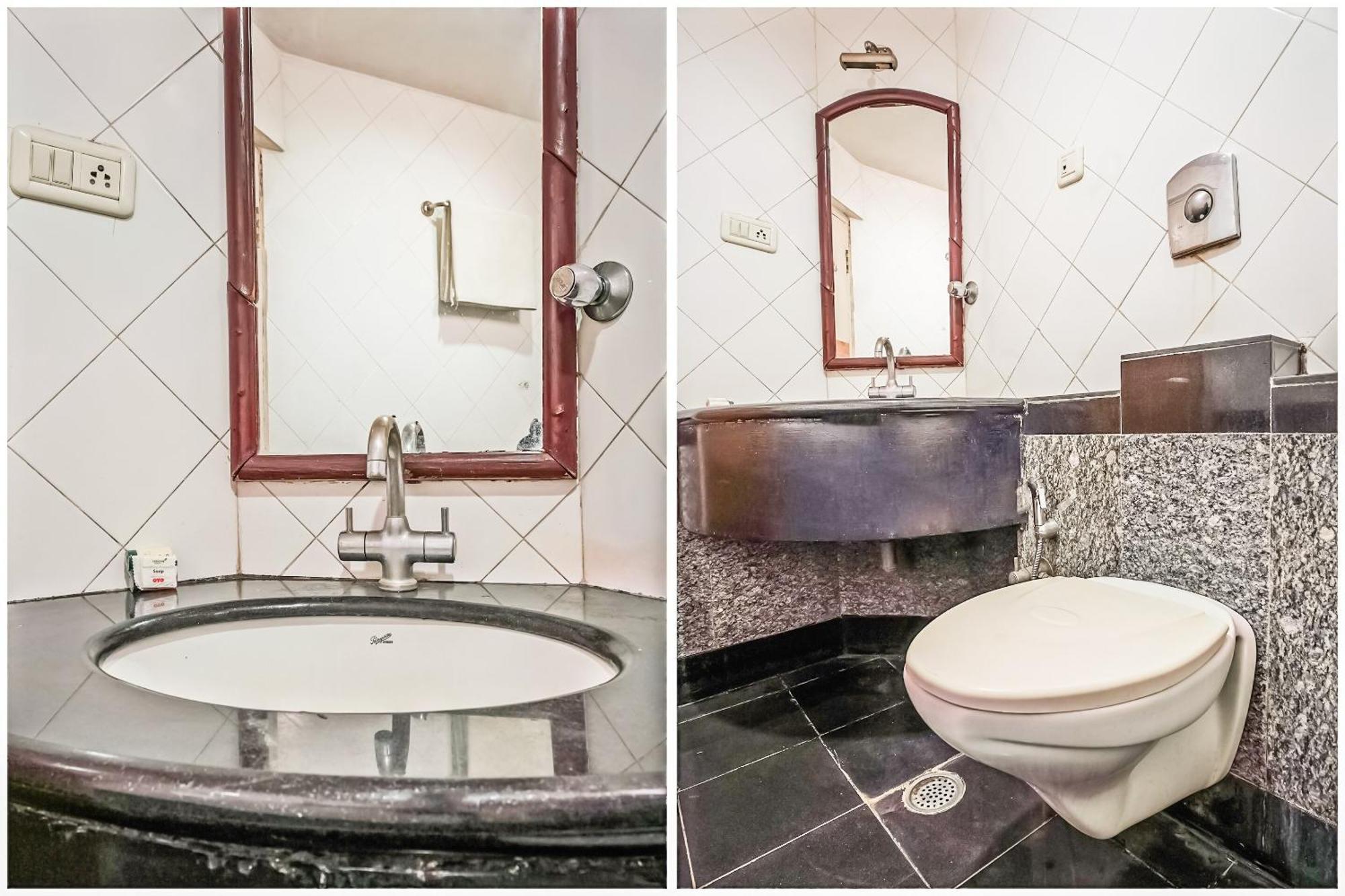Hanvi Inn Hyderabad Eksteriør bilde
