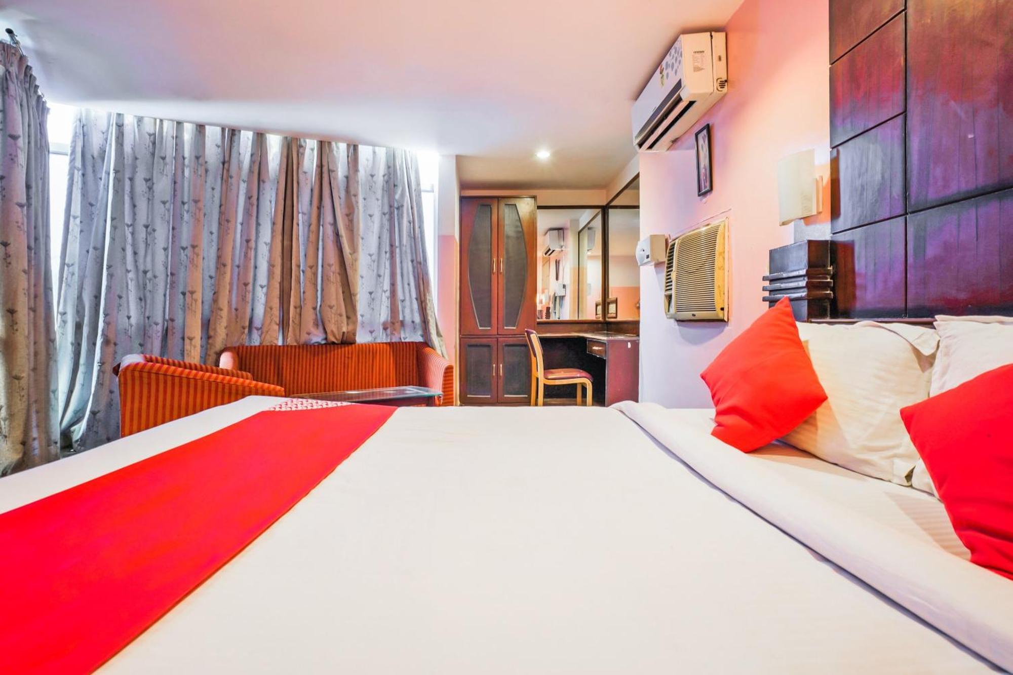 Hanvi Inn Hyderabad Eksteriør bilde
