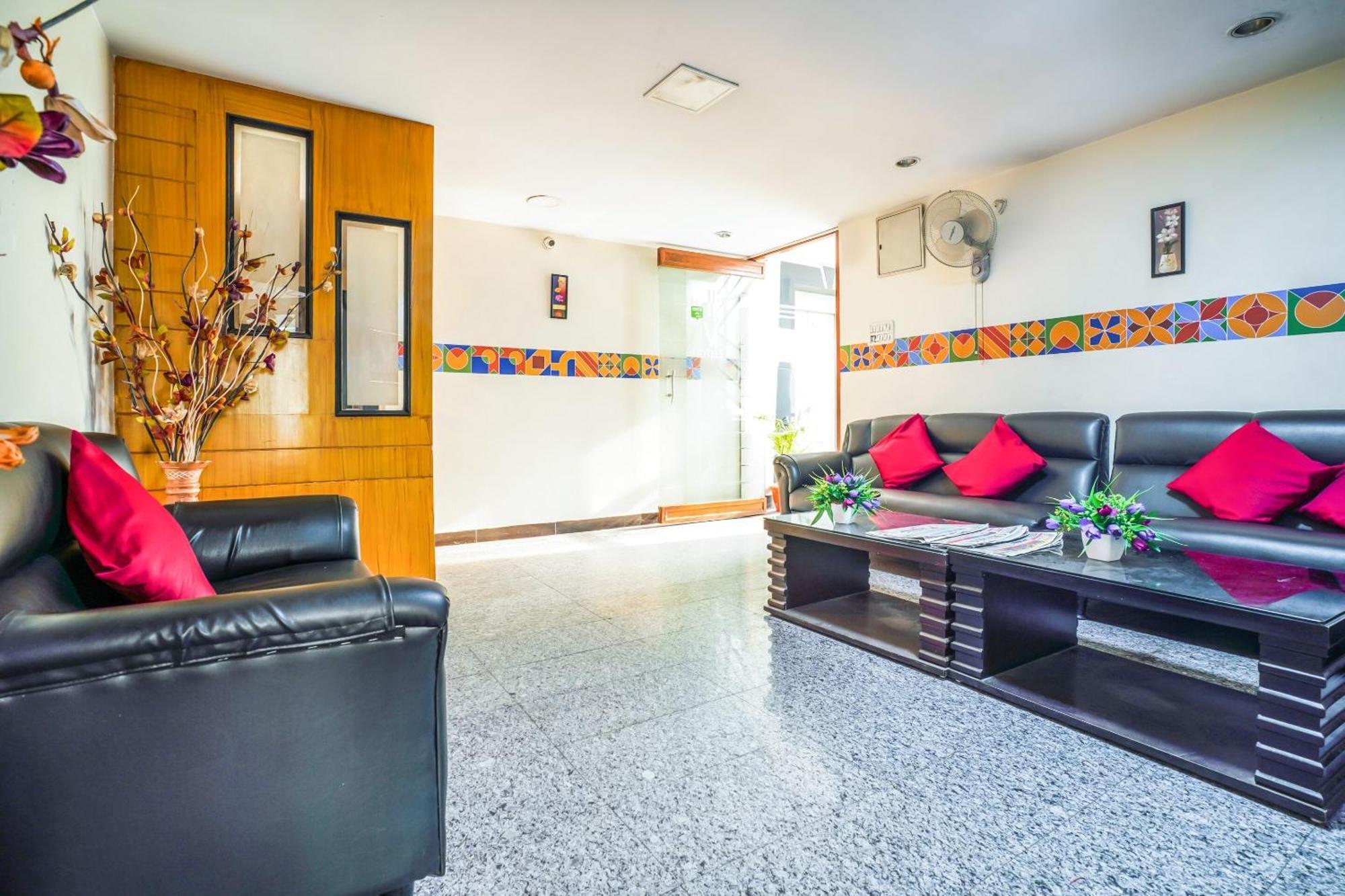 Hanvi Inn Hyderabad Eksteriør bilde