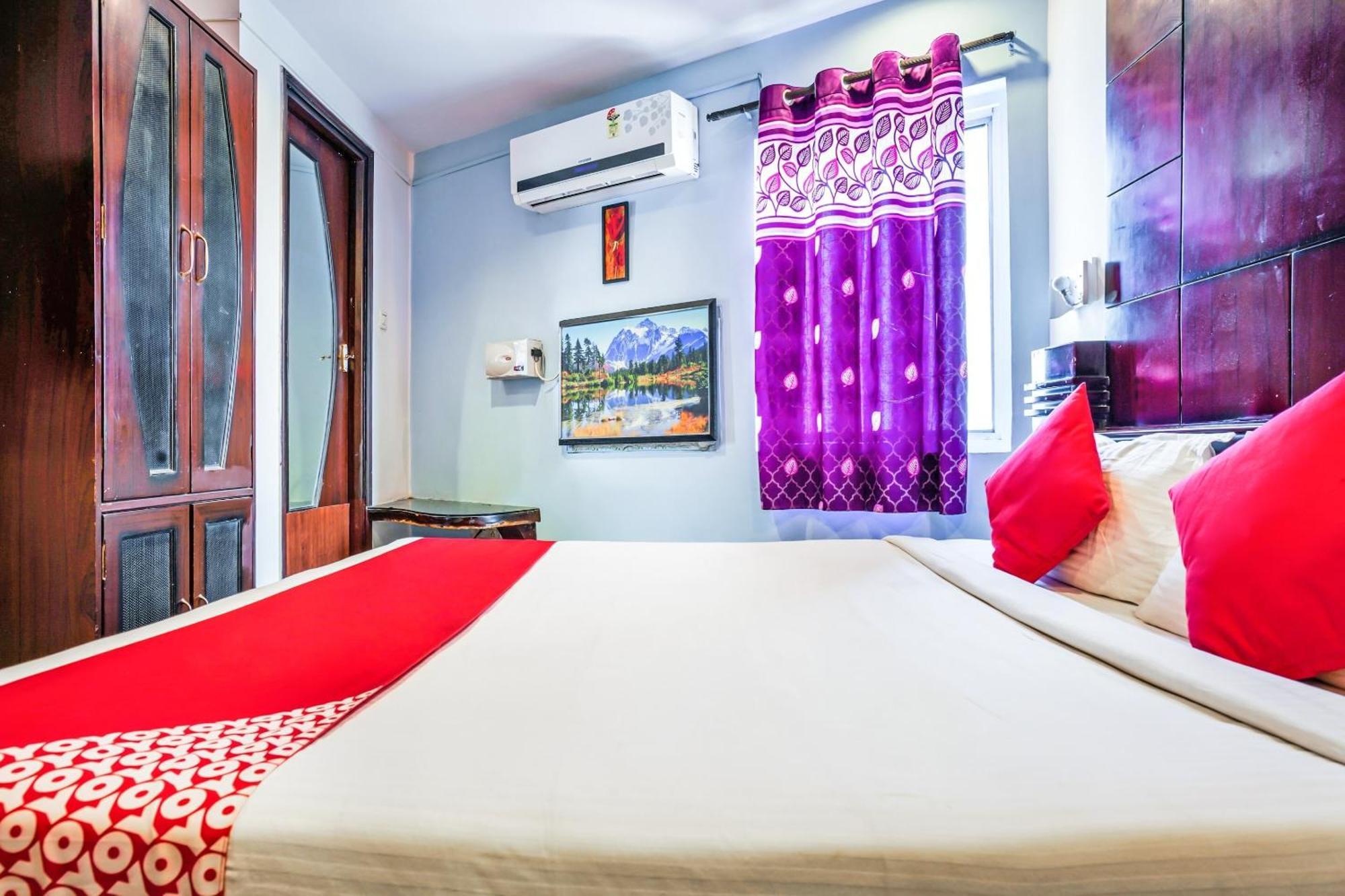 Hanvi Inn Hyderabad Eksteriør bilde