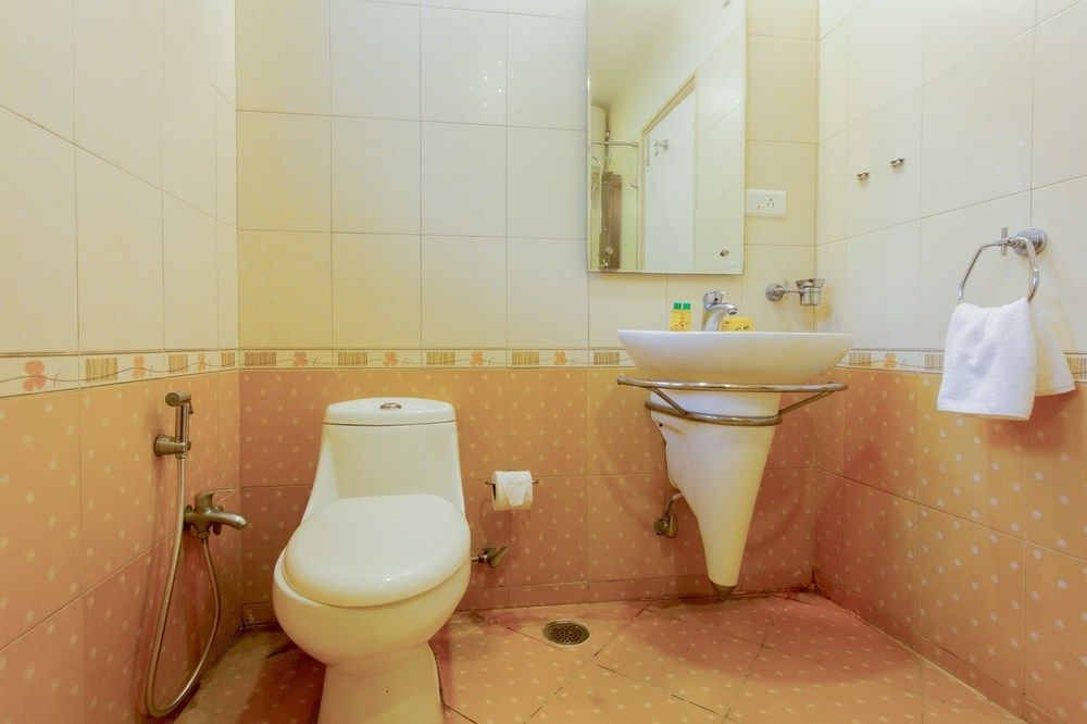 Hanvi Inn Hyderabad Eksteriør bilde